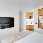 Rent 1 bedroom apartment of 215 m² in Paris