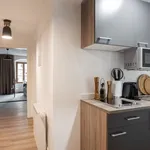 Rent 1 bedroom apartment of 42 m² in Zwickau