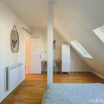 Appartement de 10 m² avec 1 chambre(s) en location à Paris