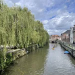 Huur 1 slaapkamer appartement in Gent