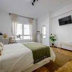 Habitación en madrid