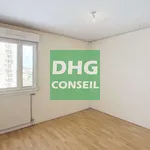 Rent 4 bedroom apartment of 87 m² in Lyon