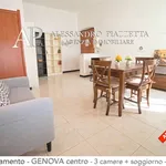 Rent 4 bedroom apartment of 72 m² in Genoa