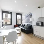 Rent 1 bedroom apartment of 398 m² in Barcelona