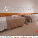 3-room flat good condition, second floor, Centro, Lavagna