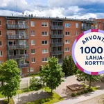 Vuokraa 3 makuuhuoneen asunto, 75 m² paikassa Lahti