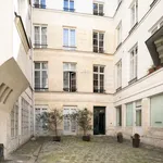 Appartement de 180 m² avec 1 chambre(s) en location à Paris