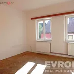 Pronajměte si 2 ložnic/e byt o rozloze 45 m² v Trhový Štěpánov