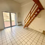 Rent 1 bedroom apartment of 16 m² in TOULOUSE