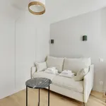 Appartement de 15 m² avec 1 chambre(s) en location à Paris