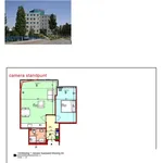 Rent 2 bedroom apartment of 50 m² in Stadscentrum