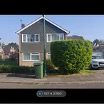 Detached house to rent in Amherst Close, Maidstone ME16