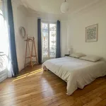 Appartement de 10 m² avec 1 chambre(s) en location à Paris