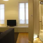 Appartement de 24 m² avec 1 chambre(s) en location à Paris