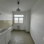 Rent 2 bedroom apartment of 60 m² in Châteauroux