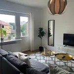 Rent 3 rooms apartment of 72 m² in  ÅRSTA    						

      					