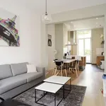 Huur 1 slaapkamer appartement van 80 m² in brussels