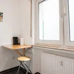 Miete 1 Schlafzimmer wohnung von 25 m² in Dortmund