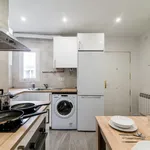 Rent 4 bedroom apartment in Madrid