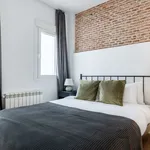 Rent 2 bedroom apartment of 60 m² in Madrid