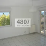 Rent 1 bedroom house of 41 m² in Cluses