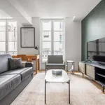 Appartement de 49 m² avec 1 chambre(s) en location à paris