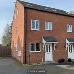 Semi-detached house to rent in Iverley Close, Rugby CV21