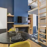 Rent 1 bedroom apartment of 592 m² in Lyon