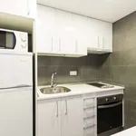 Rent 1 bedroom apartment of 57 m² in madrid