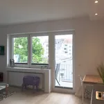 Rent 1 bedroom apartment of 40 m² in Dusseldorf