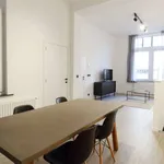 Huur 1 slaapkamer appartement van 60 m² in brussels