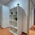 Alquilar 5 dormitorio apartamento en Madrid