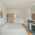 Appartement de 10 m² avec 1 chambre(s) en location à Paris