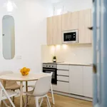 Rent 1 bedroom apartment of 46 m² in madrid