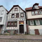 Miete 2 Schlafzimmer wohnung von 44 m² in Gelnhausen