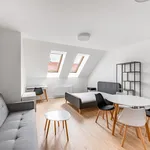 Rent 1 bedroom apartment of 38 m² in Prague