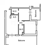 Rent 3 bedroom apartment of 77 m² in Pomezia