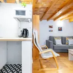 Rent 1 bedroom apartment of 377 m² in Madrid