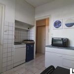 Rent 1 bedroom apartment of 23 m² in Grenoble