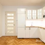 Pronajměte si 1 ložnic/e byt o rozloze 33 m² v Prague