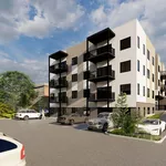 2 bedroom apartment of 624 sq. ft in Sherbrooke