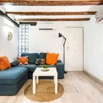 Rent 1 bedroom apartment of 41 m² in Barcelona