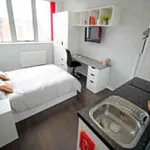 Rent 1 bedroom student apartment of 349 m² in Nottingham