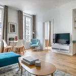 Appartement de 46 m² avec 1 chambre(s) en location à paris