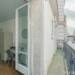 Appartement de 37 m² avec 2 chambre(s) en location à Paris