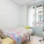 Alquilar 4 dormitorio apartamento en Madrid