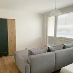 Pronájem bytu 1+kk s lodžií, 34 m2, Alejní ul.,Teplice