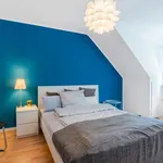 Rent 1 bedroom apartment of 45 m² in Dusseldorf