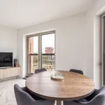 Appartement de 86 m² avec 2 chambre(s) en location à Antwerp