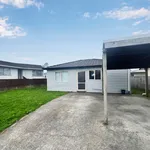 Rent 3 bedroom house in auckland